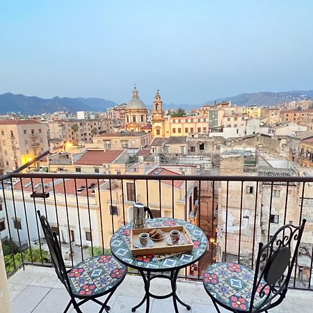 Stella Di Ballaro Palermo Exteriör bild