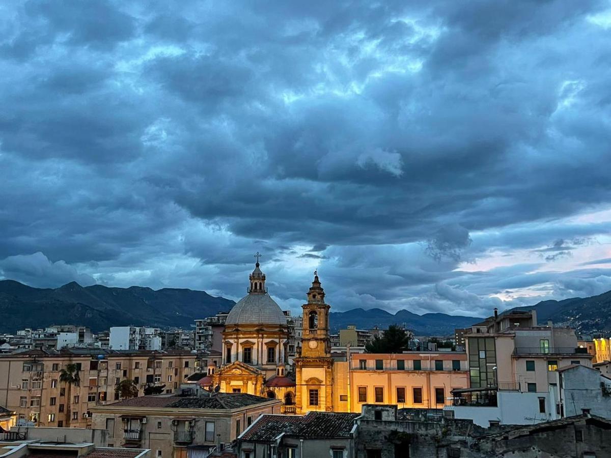 Stella Di Ballaro Palermo Exteriör bild