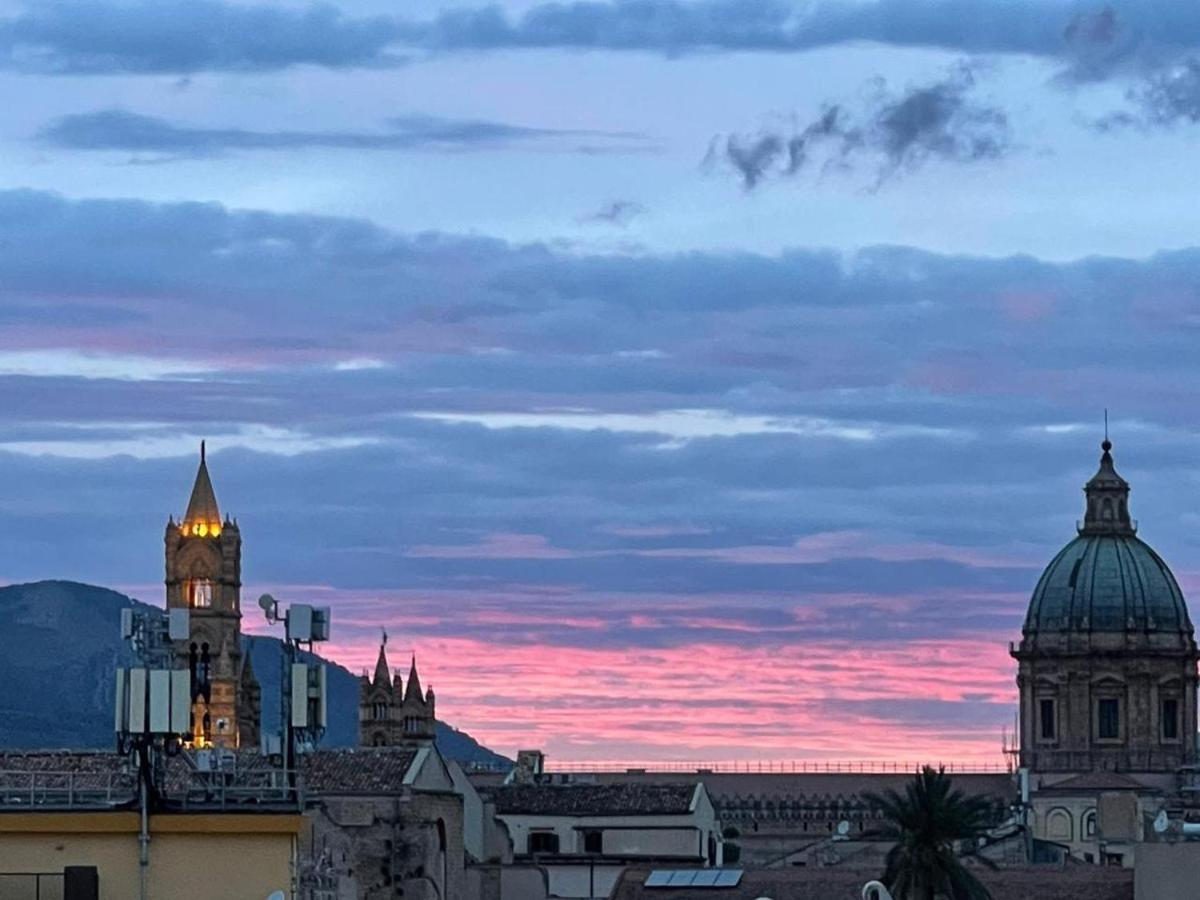Stella Di Ballaro Palermo Exteriör bild