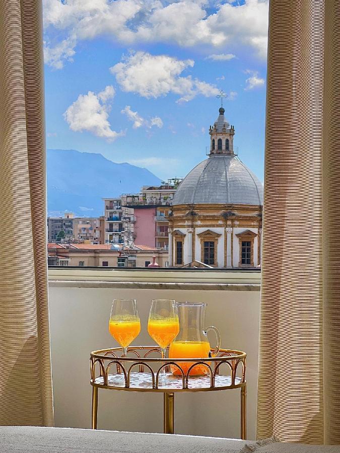 Stella Di Ballaro Palermo Exteriör bild
