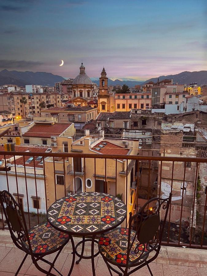 Stella Di Ballaro Palermo Exteriör bild