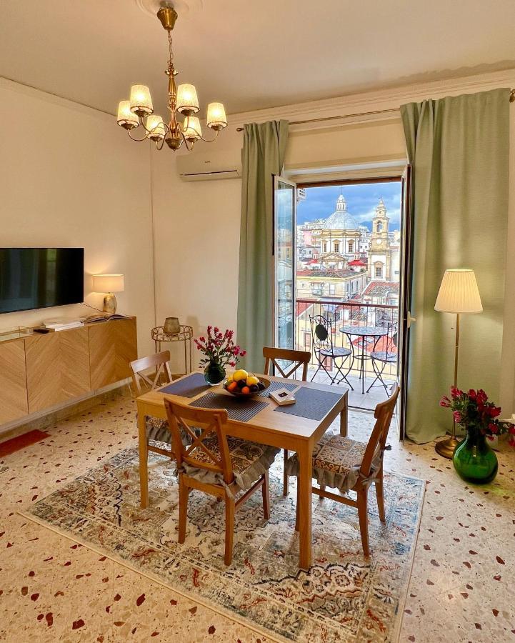 Stella Di Ballaro Palermo Exteriör bild