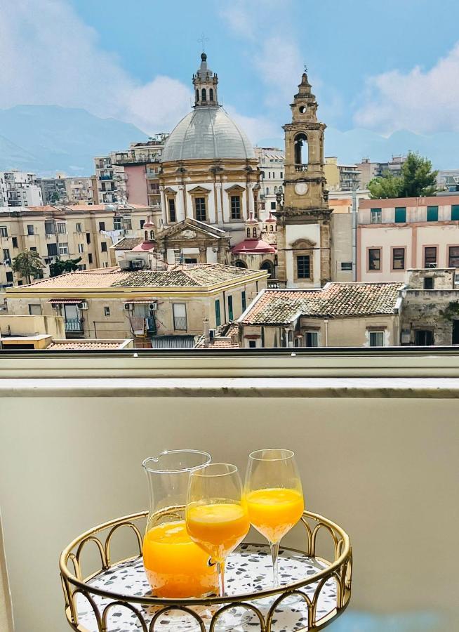 Stella Di Ballaro Palermo Exteriör bild