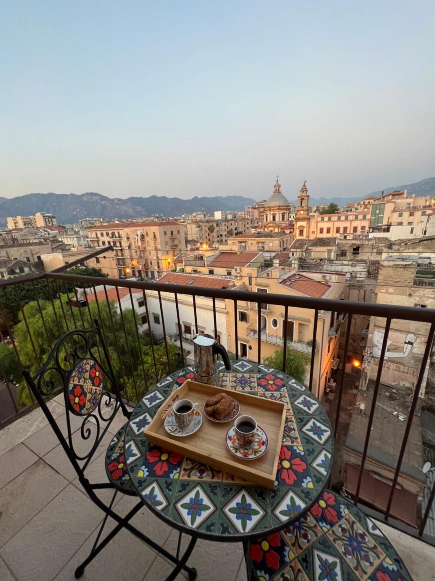 Stella Di Ballaro Palermo Exteriör bild